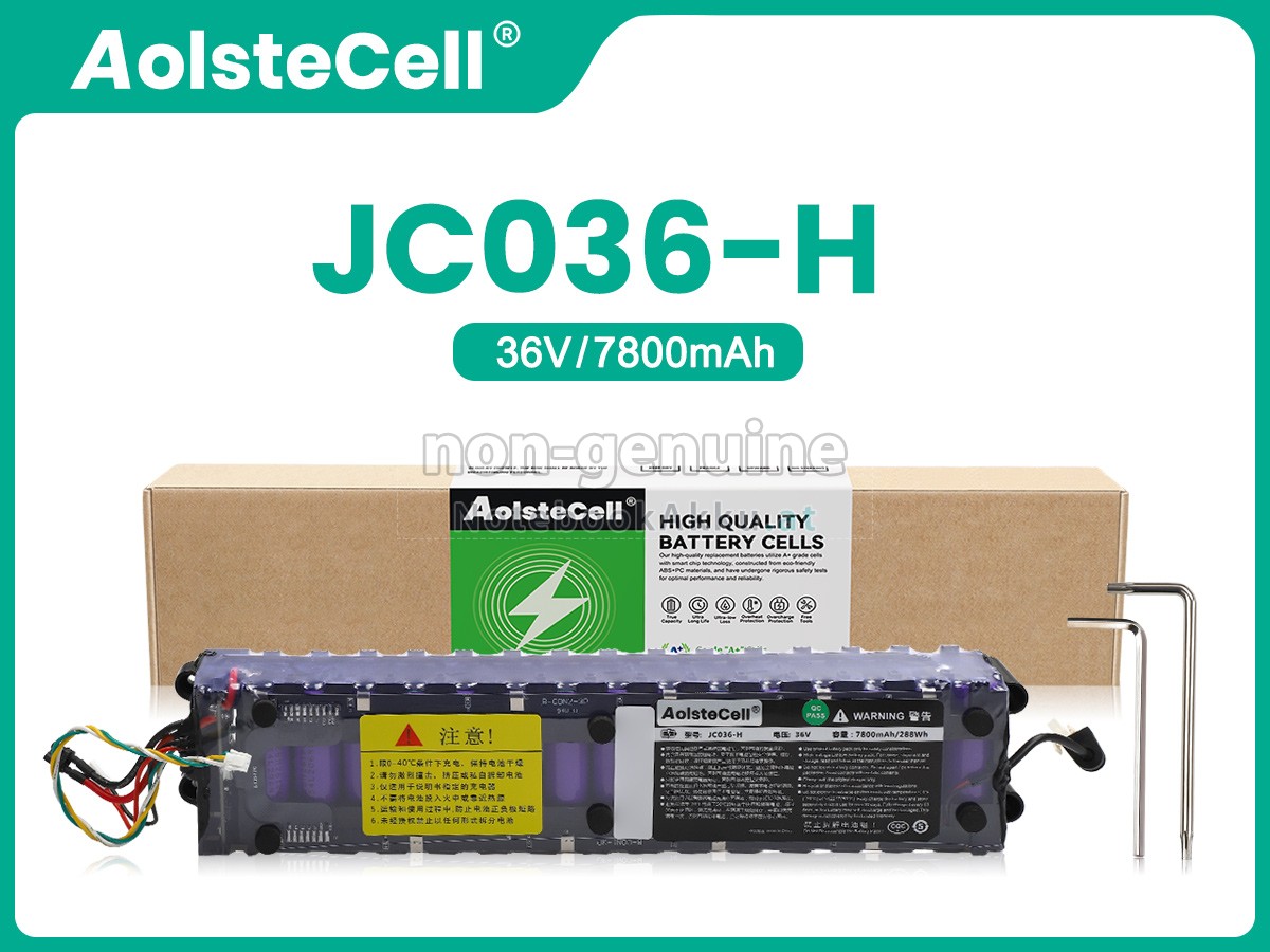 Akku für XiaoMi M365 PRO SMART FOLDABLE