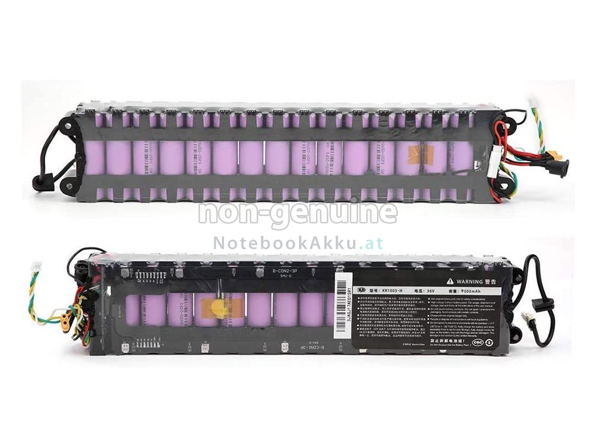 Akku für XiaoMi M365 PRO SMART FOLDABLE