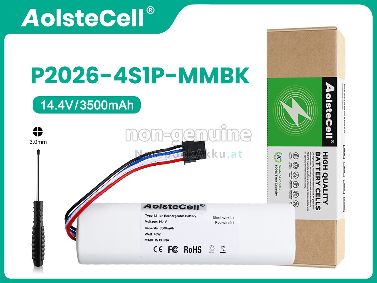 Akku für XiaoMi X10