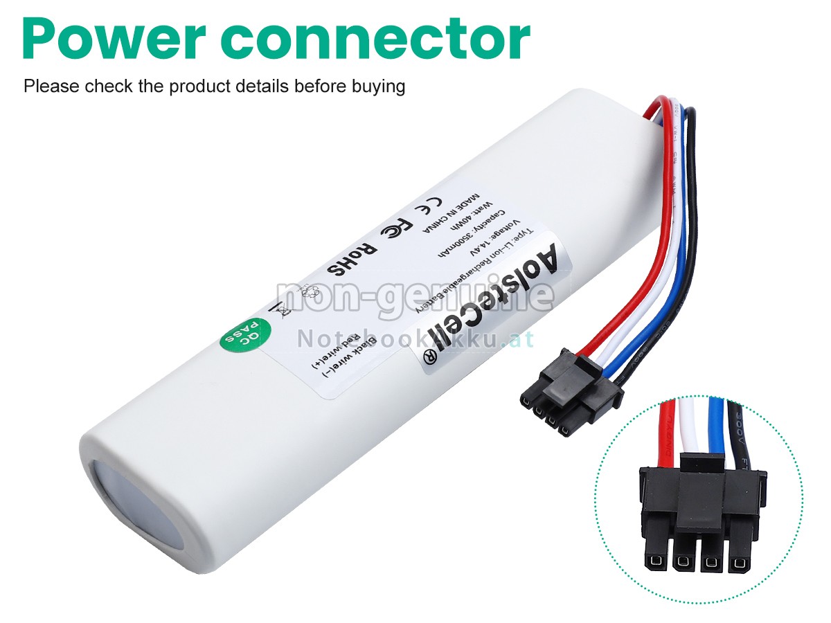 Akku für XiaoMi X10