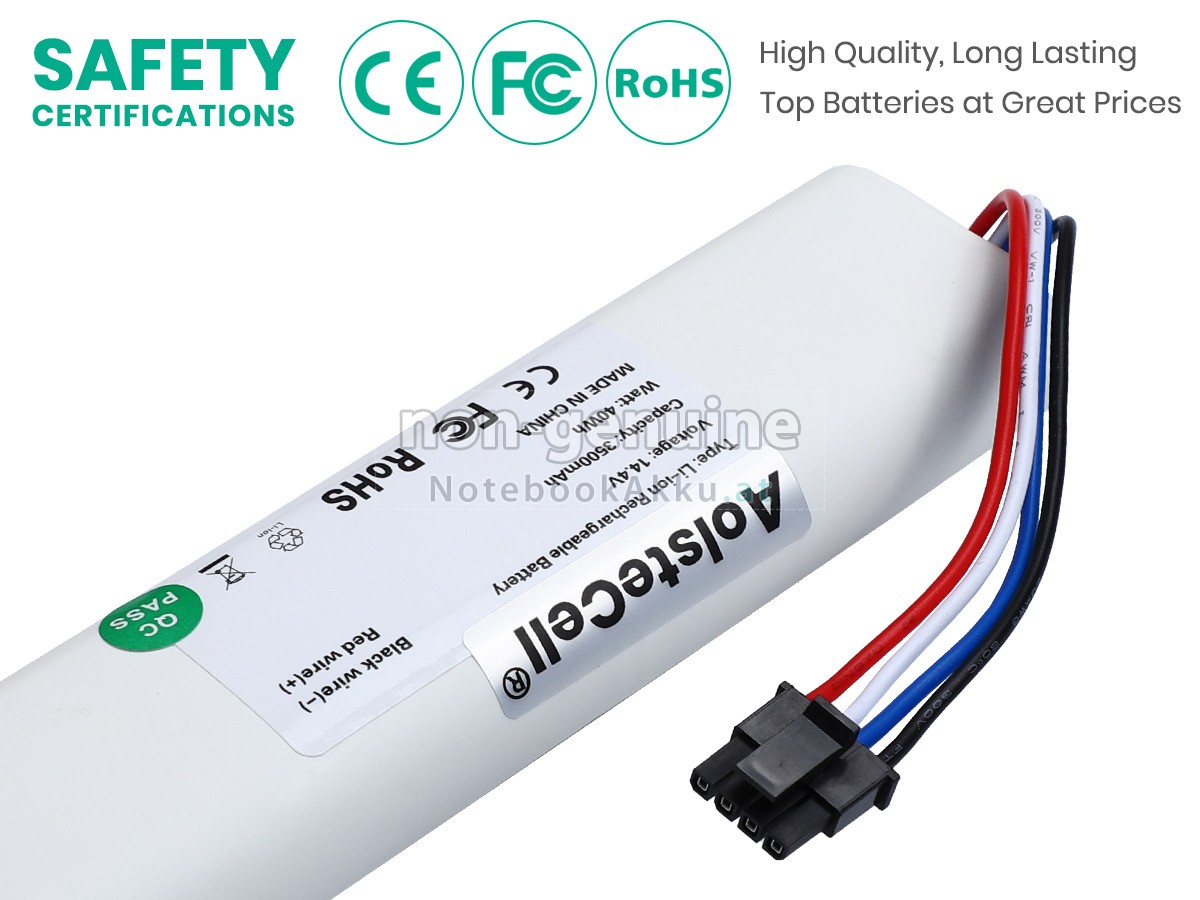 Akku für XiaoMi X10