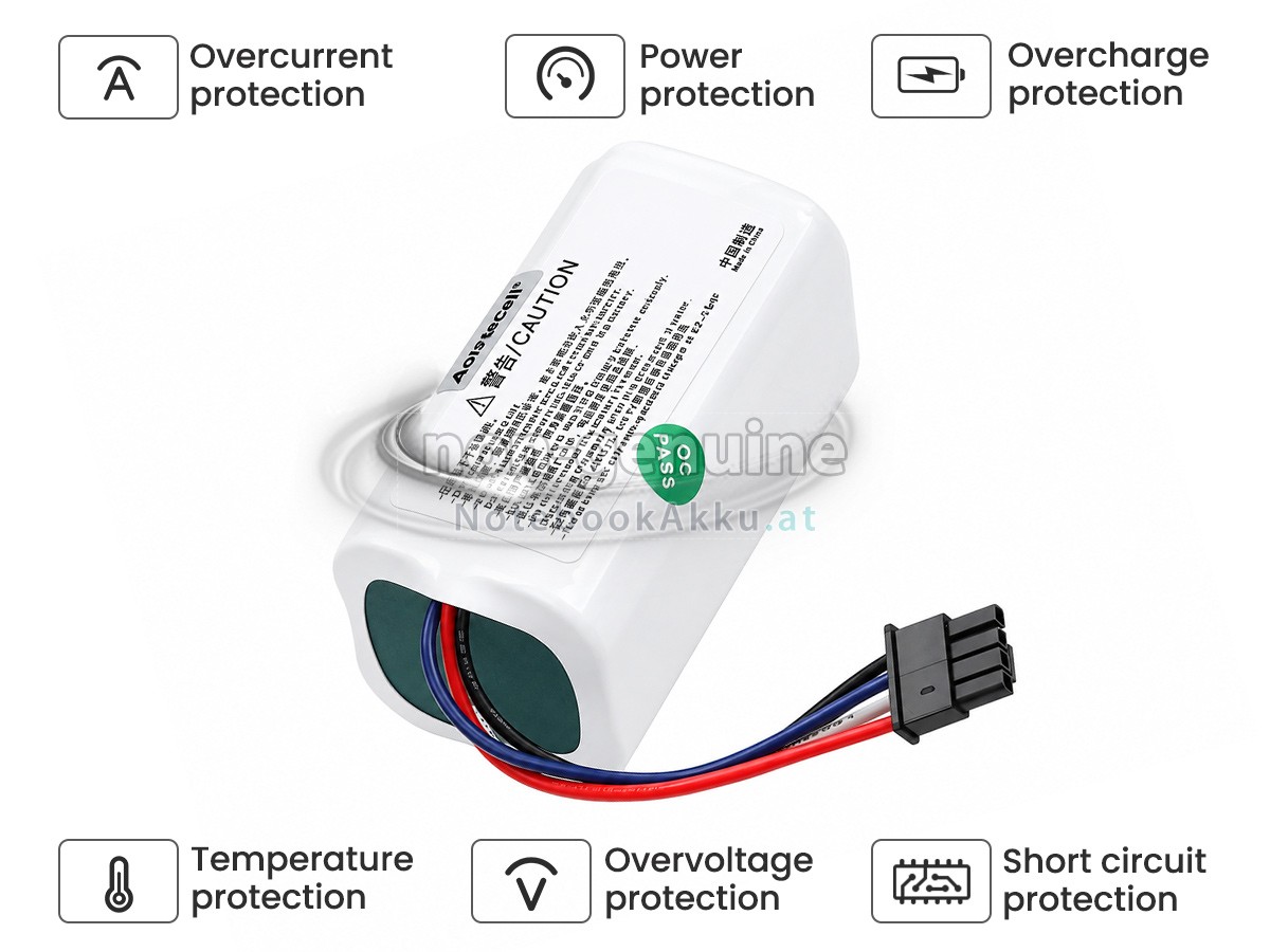 Akku für XiaoMi P2326-4S1P-XDLW