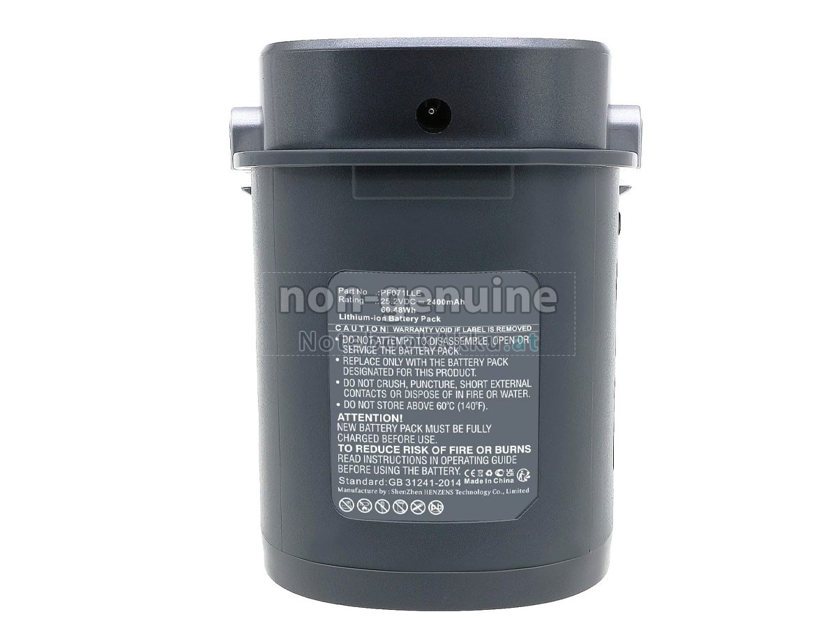 Akku für XiaoMi VIOMI A9