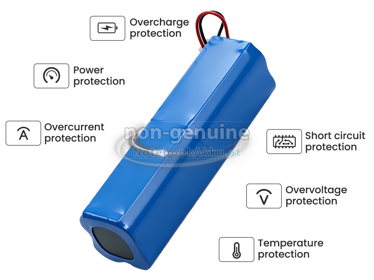 Akku für XiaoMi D093-4S2P