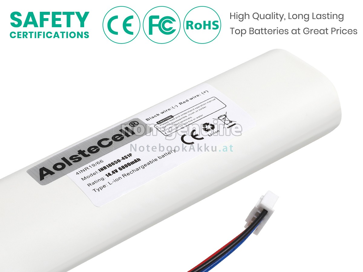 Akku für XiaoMi P2051-4S1P-ZM