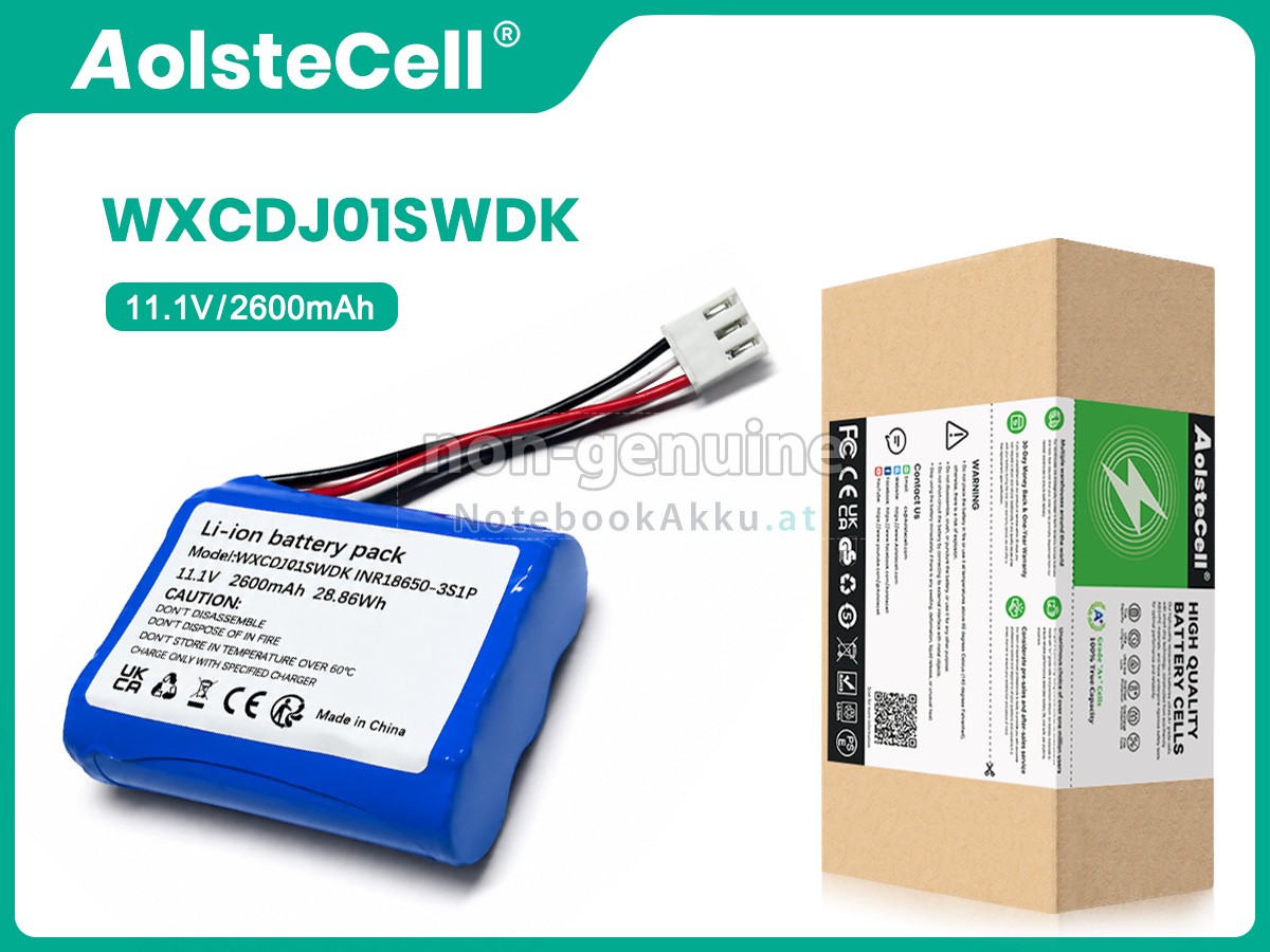 Akku für XiaoMi WXCDJ01SWDK