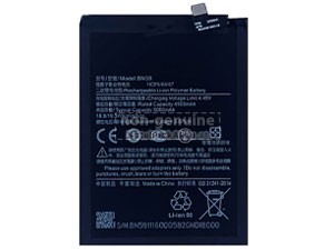 Akku für XiaoMi Note 10S