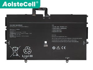 Akku für XiaoMi Air13 MIF2209-AB