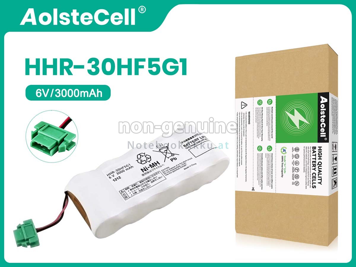 Akku für Yokogawa HHR-30HF5G1