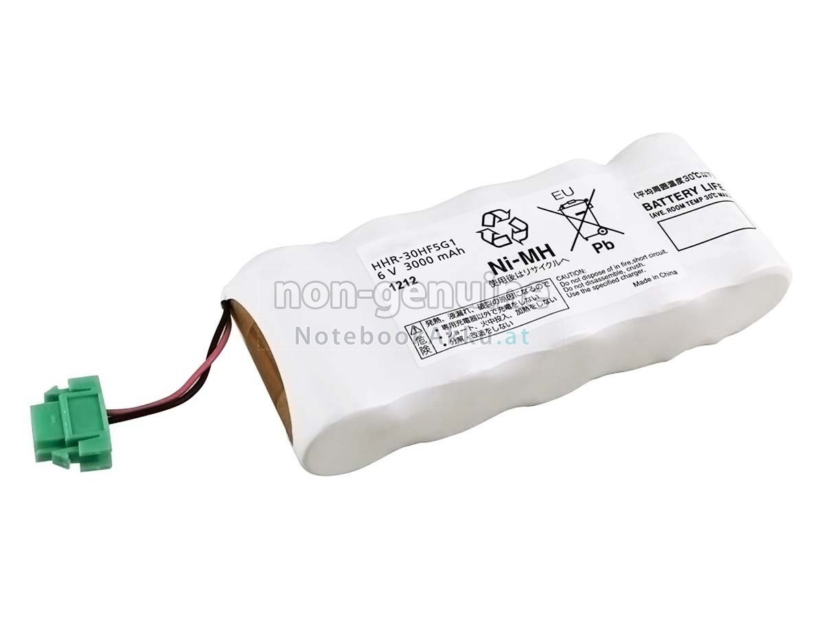 Akku für Yokogawa HHR-30HF5G1