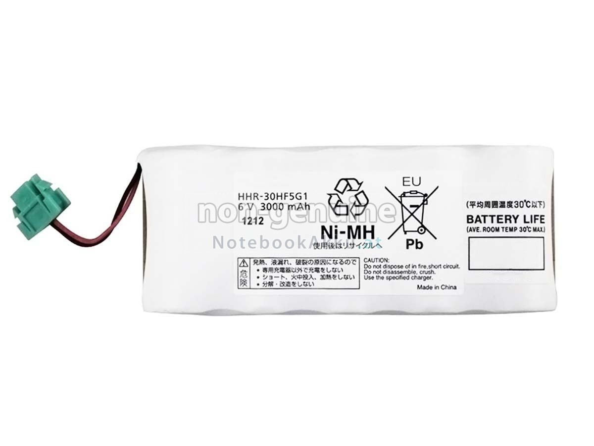 Akku für Yokogawa HHR-30HF5G1