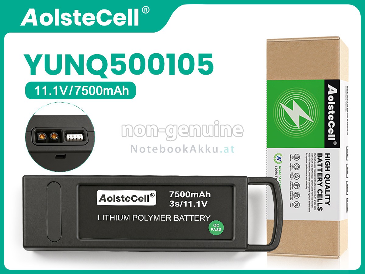 Akku für Yuneec Q500+