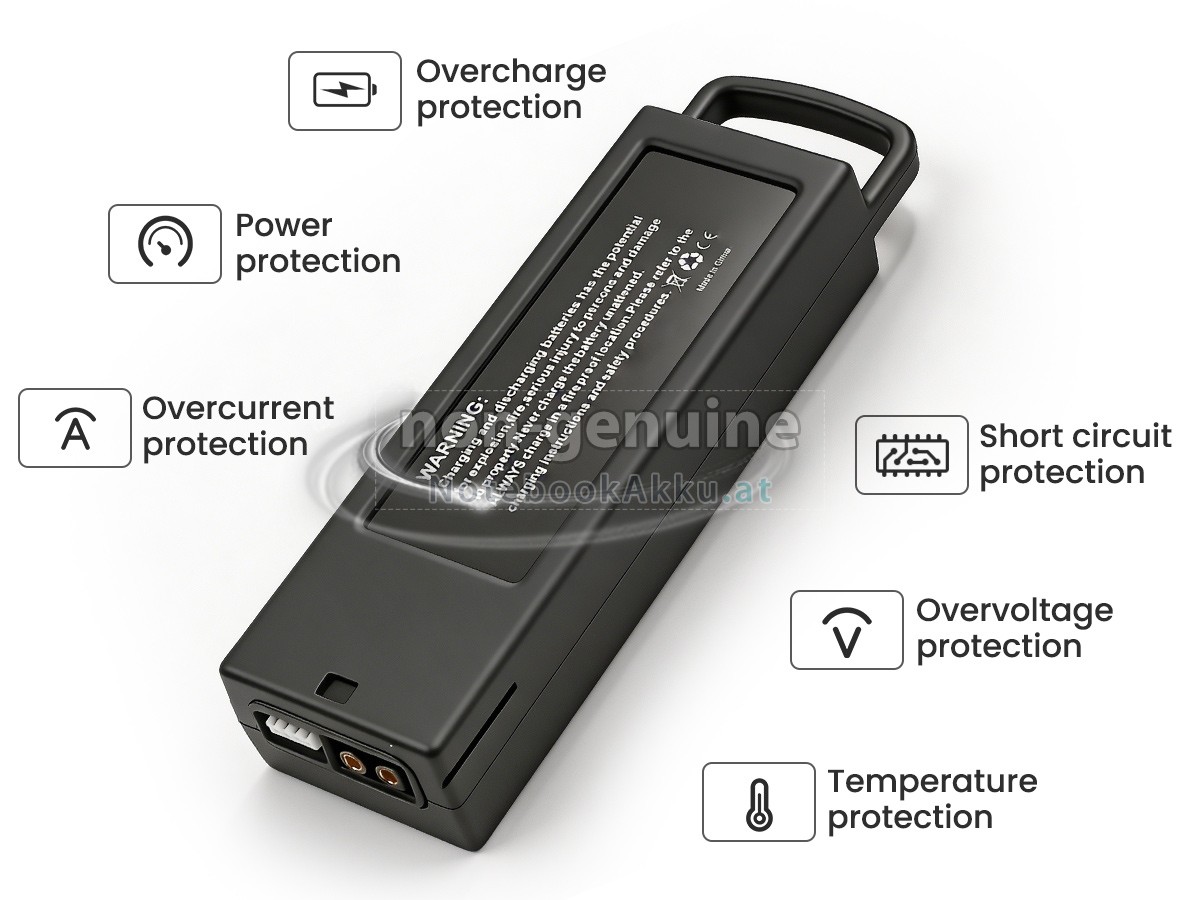 Akku für Yuneec Q500+