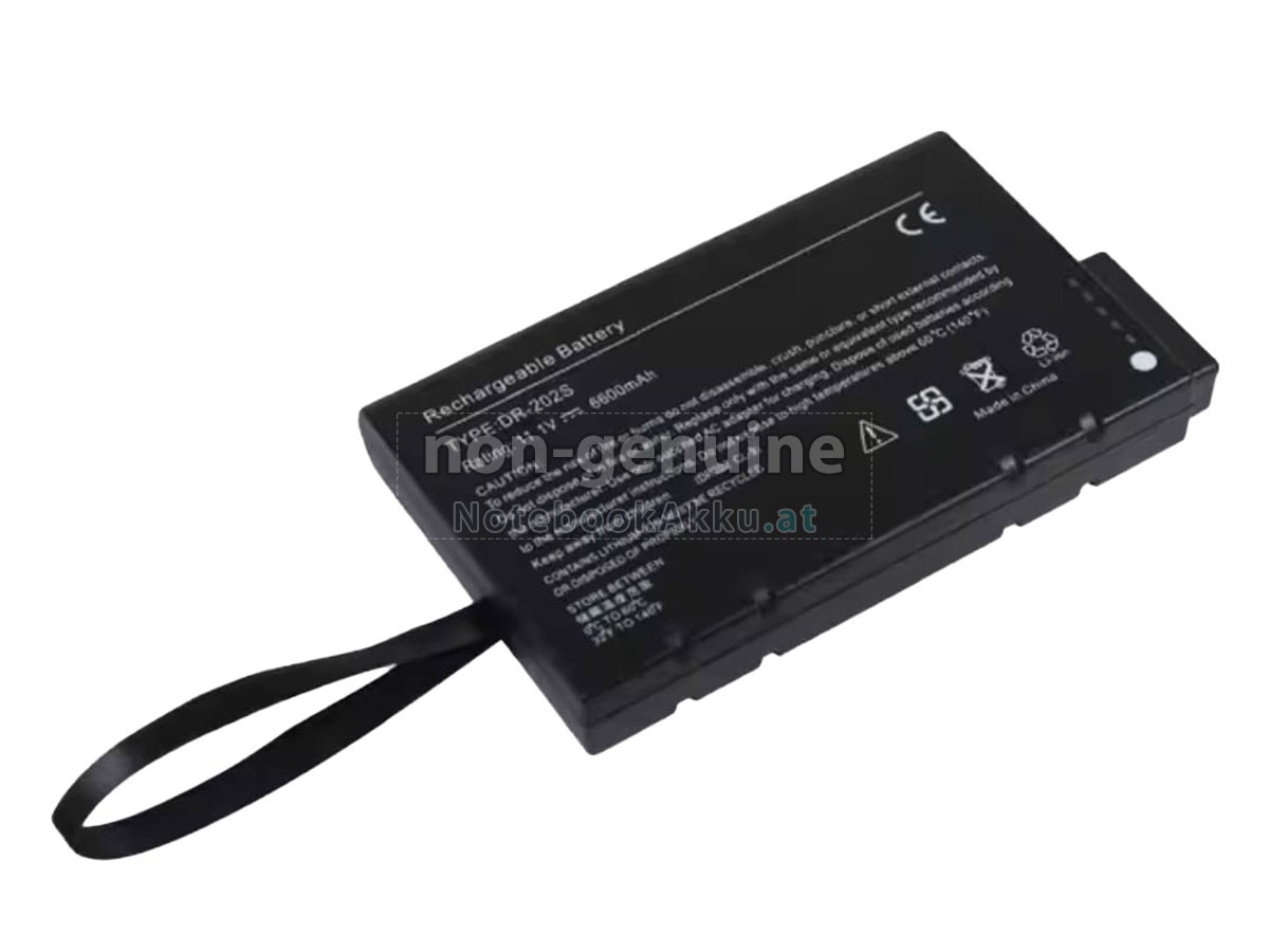 Akku für YUT YUT2620