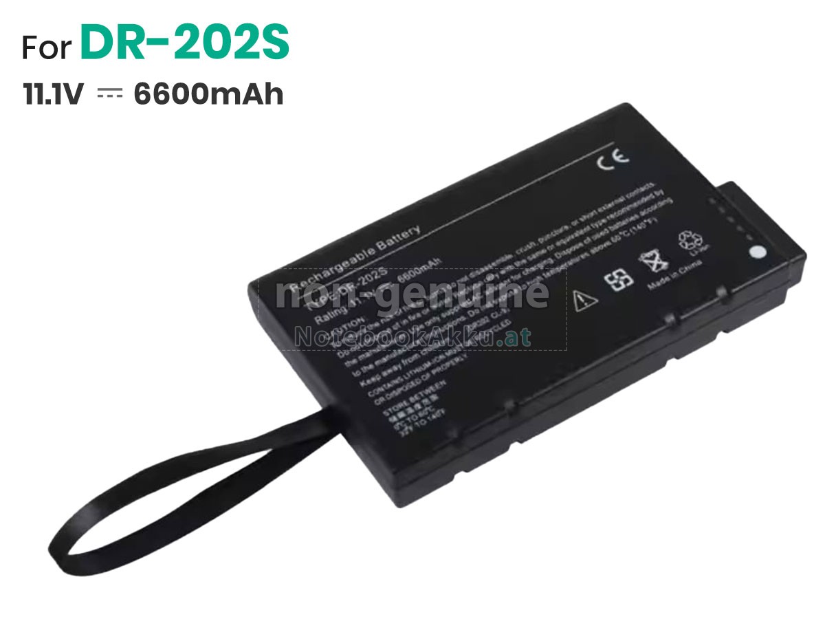 Akku für YUT YUT2620