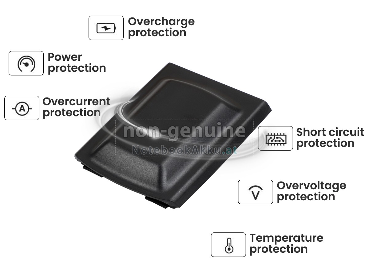 Akku für Zebra MC67