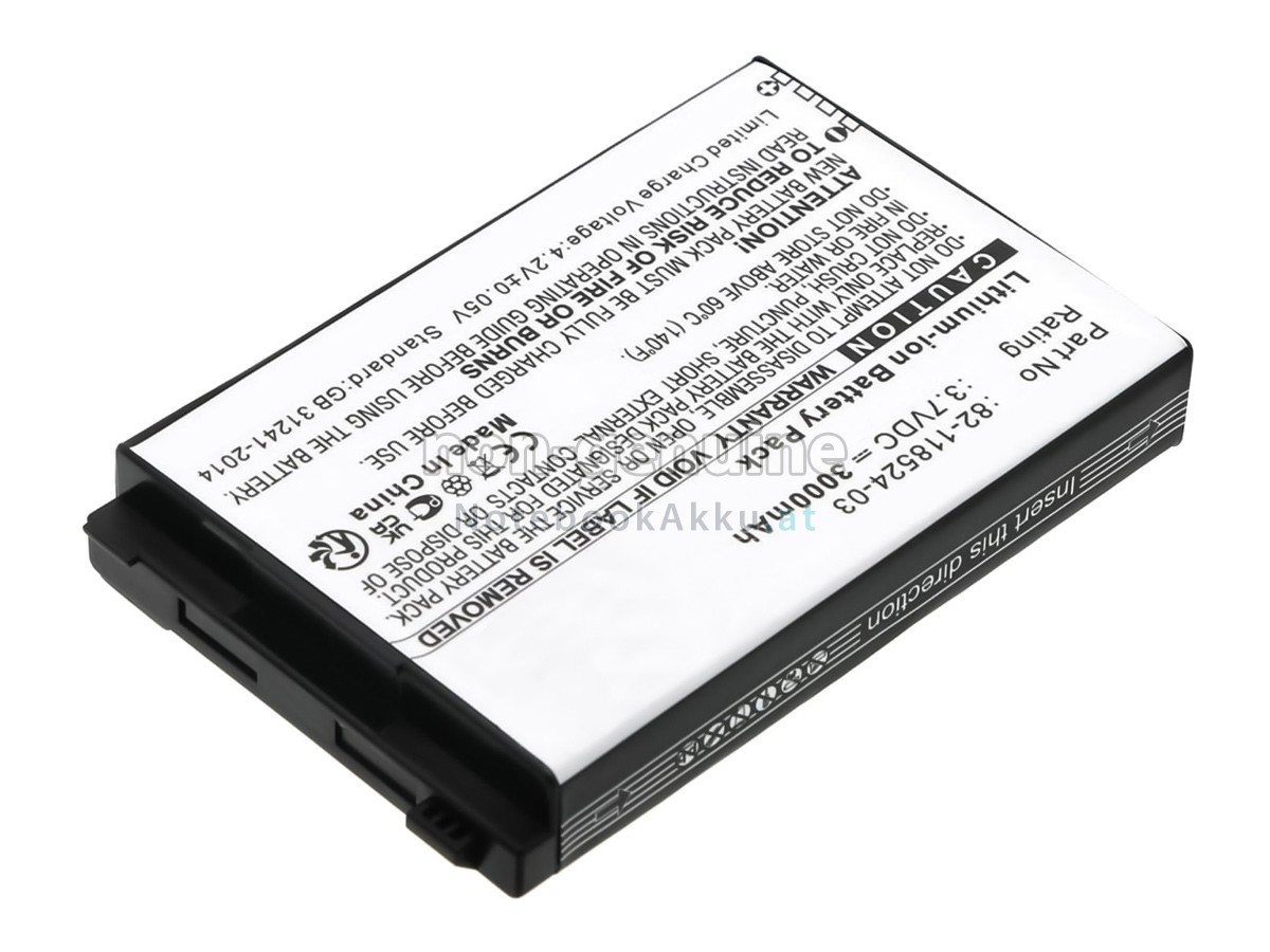 Akku für Zebra ES400