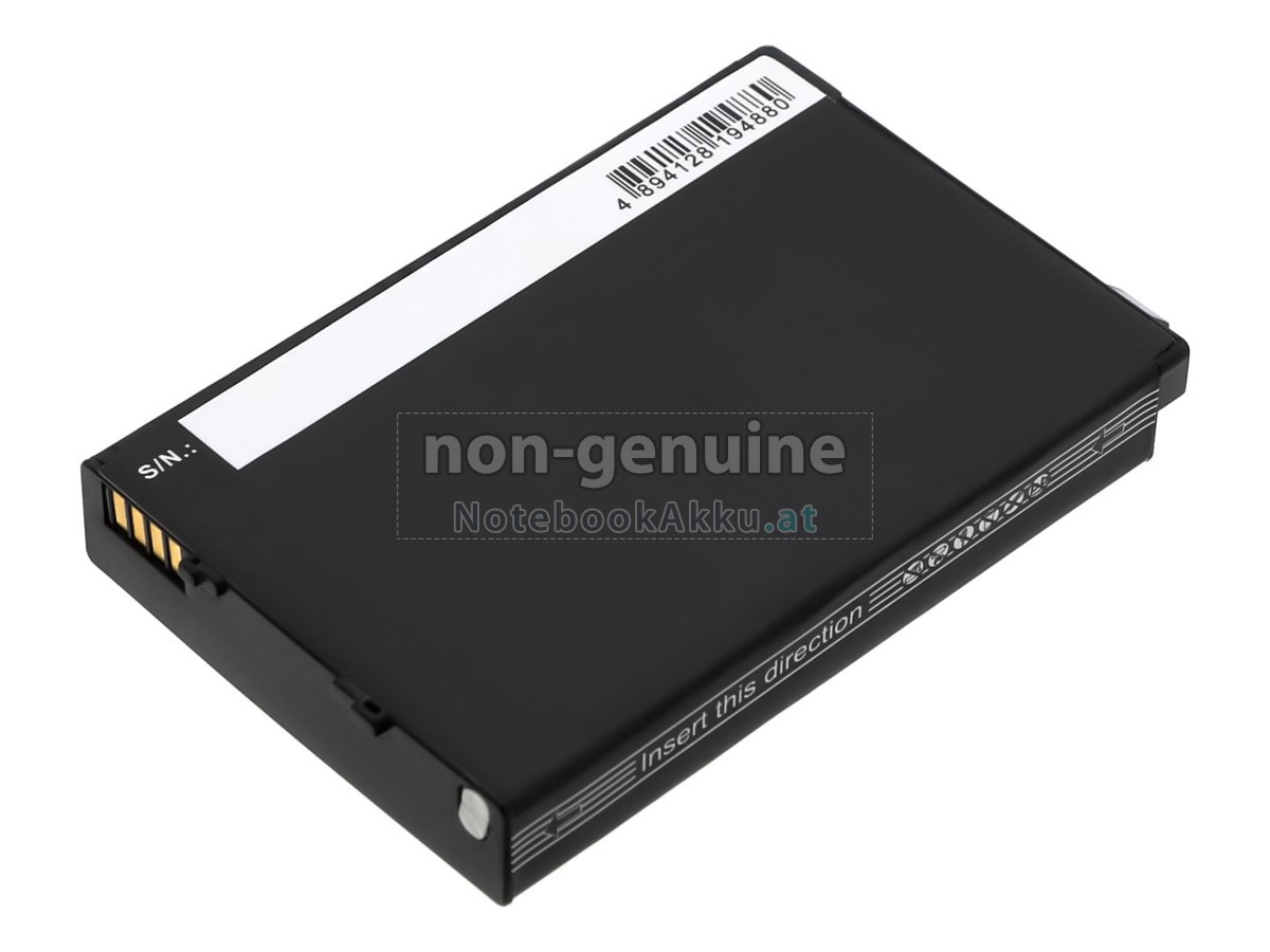 Akku für Zebra ES400