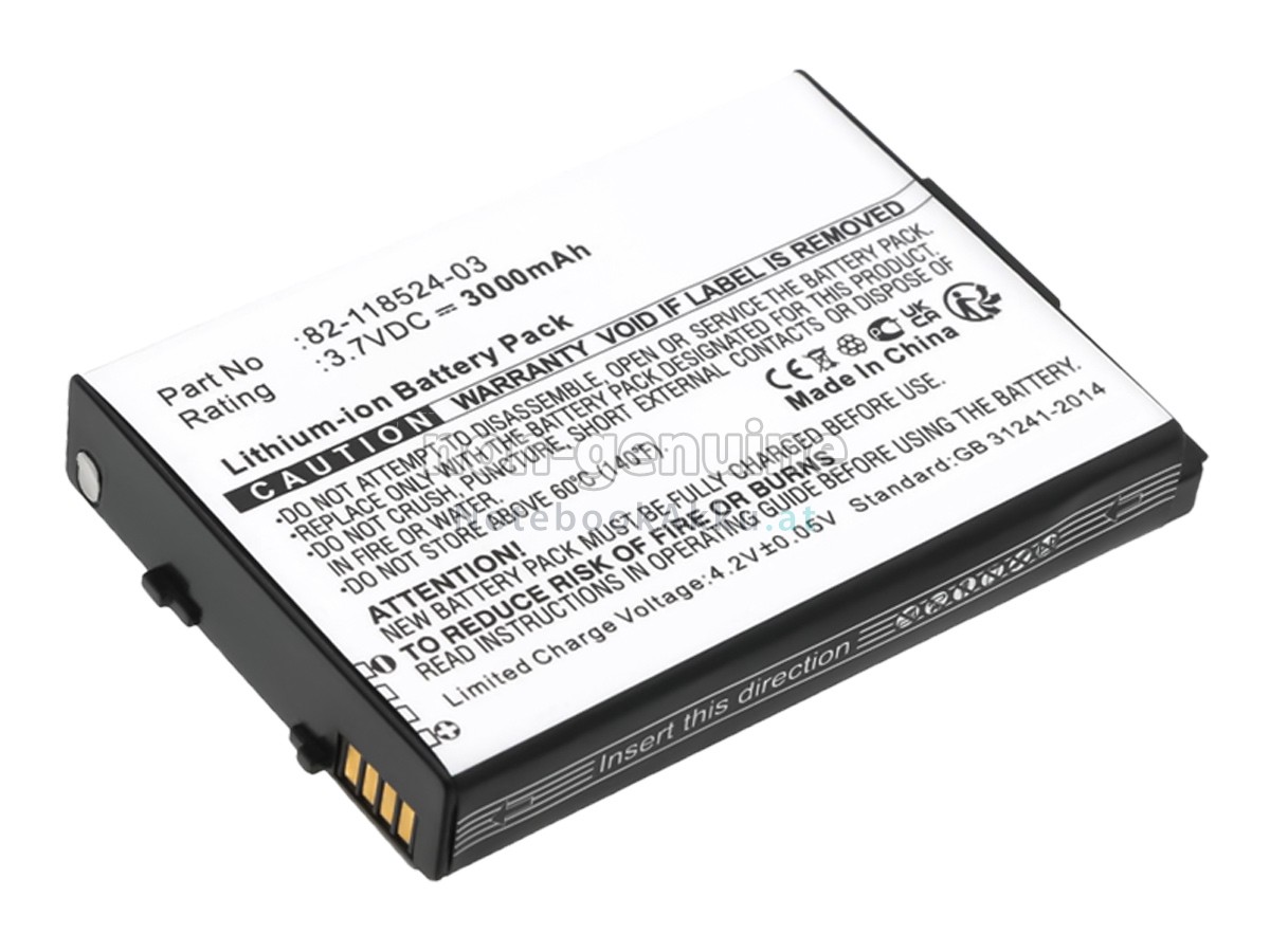 Akku für Zebra ES400