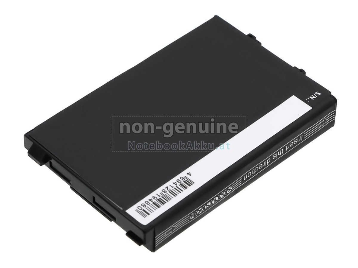 Akku für Zebra ES400
