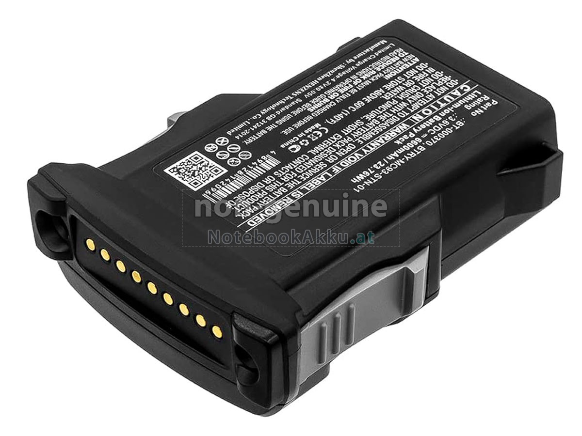 Akku für Zebra BTRY-MC93-FRZ-01