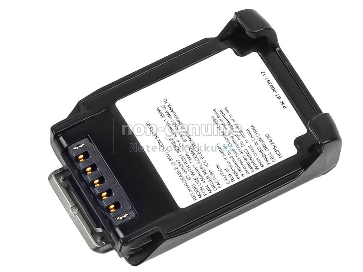 Akku für Zebra BT-000397-12