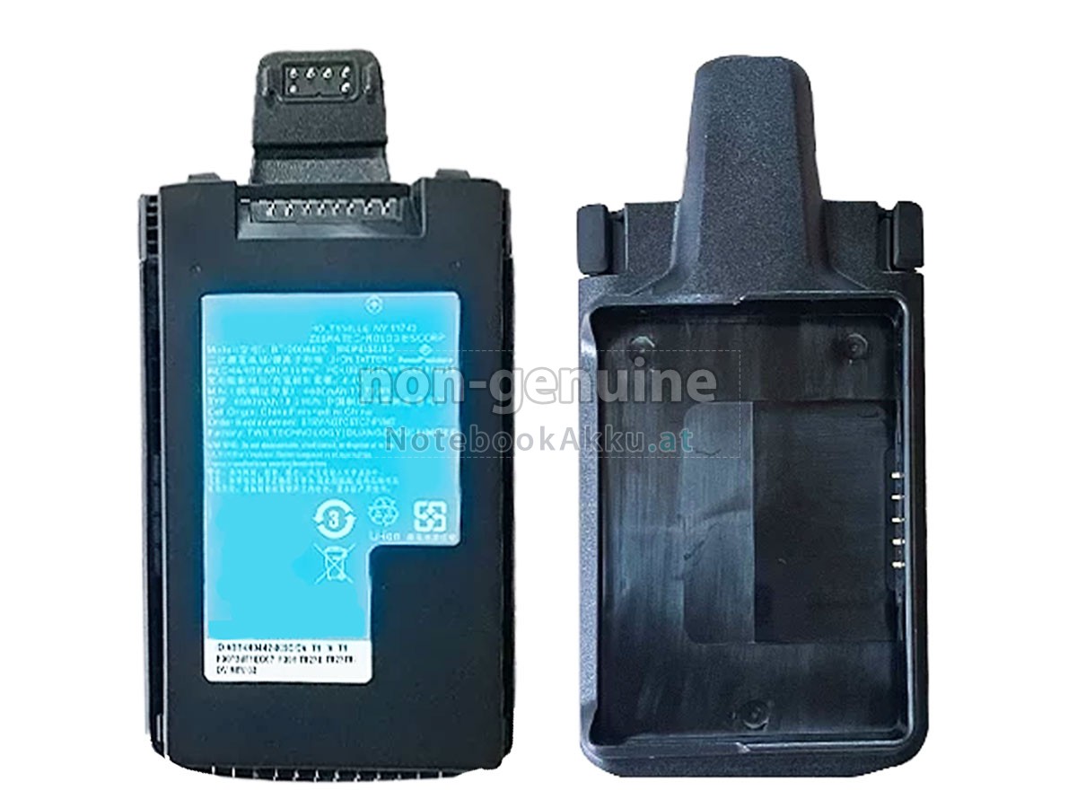 Akku für Zebra BT-000442C