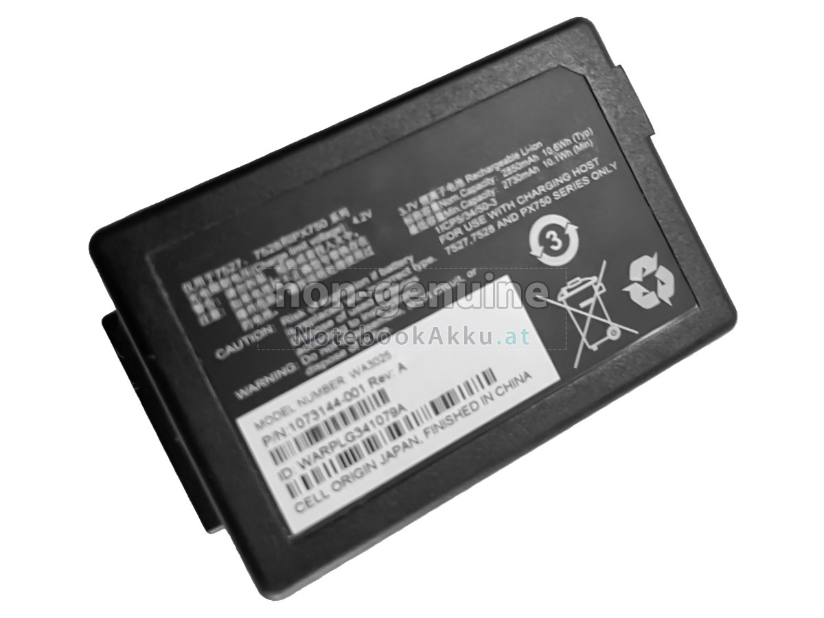 Akku für Zebra WA3025