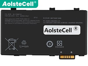 Akku für Zebra BTRY-TC55-44MA1-01