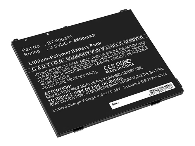 Akku für Zebra ET5X
