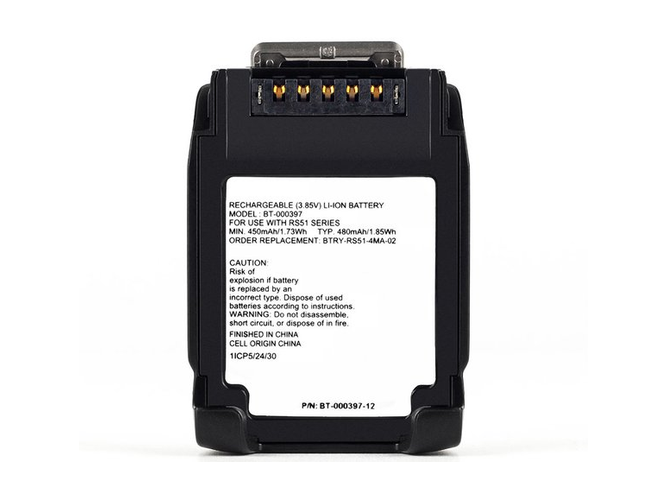 Akku für Zebra BT-000397