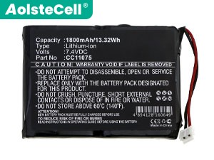 Akku für Zebra CC11075