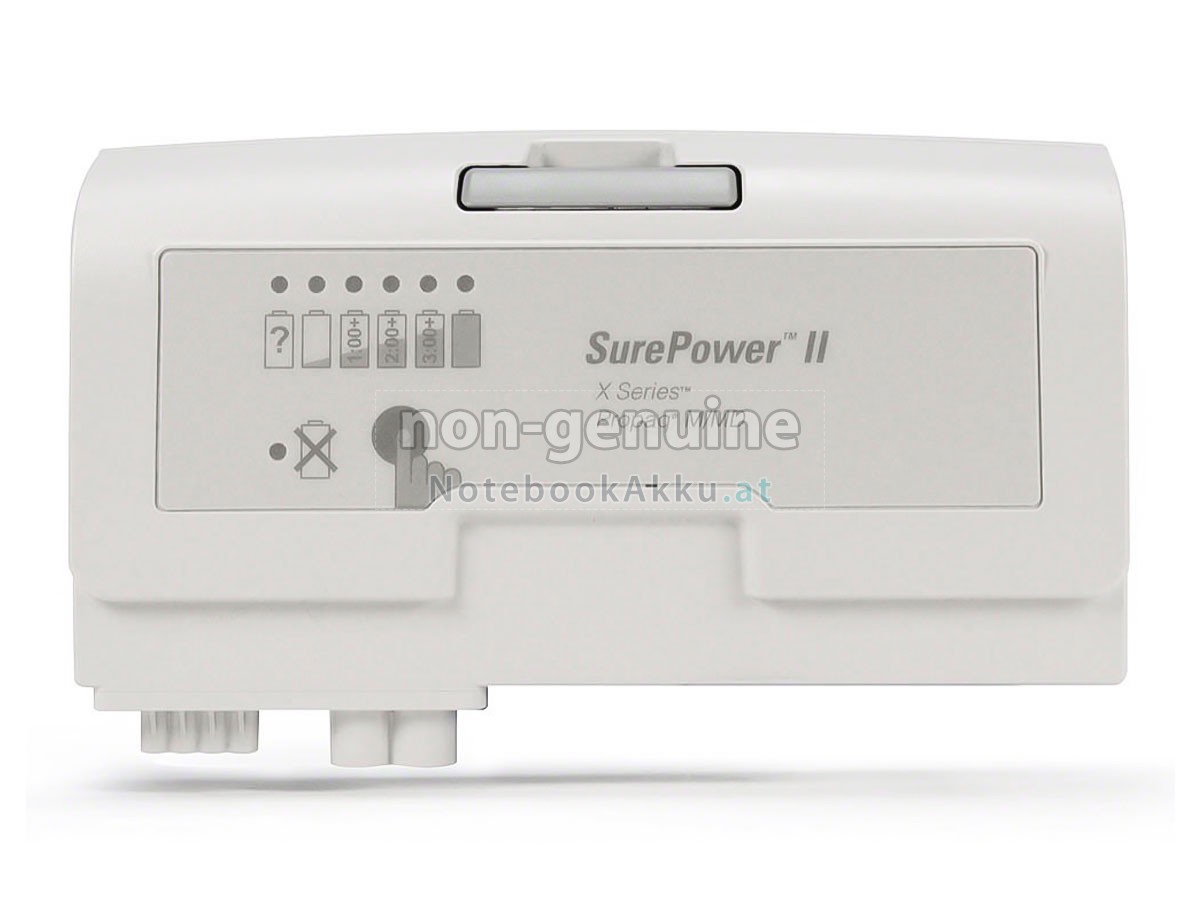 Akku für ZOLL SUREPOWER II