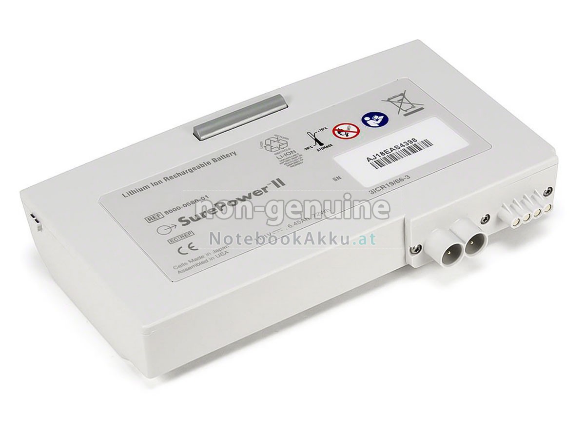 Akku für ZOLL SUREPOWER II