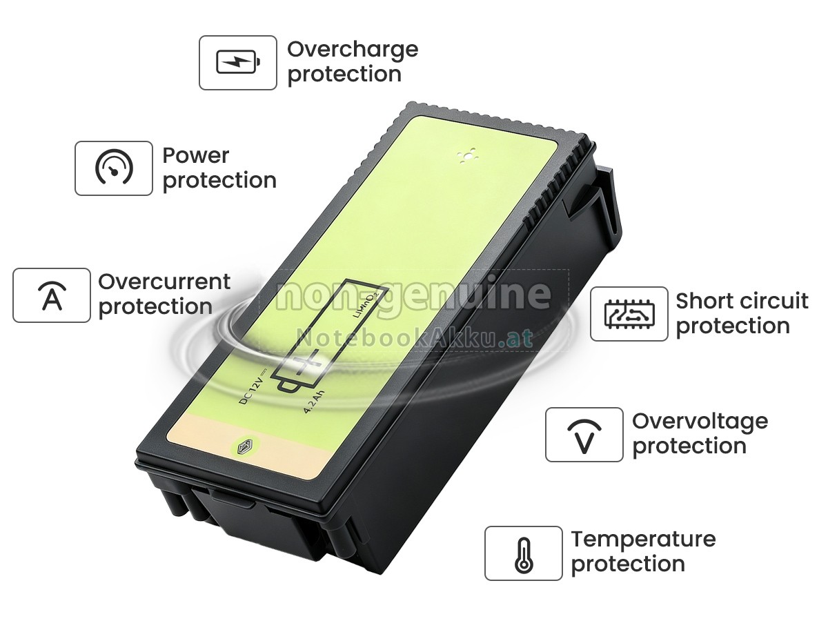 Akku für ZOLL AED PRO