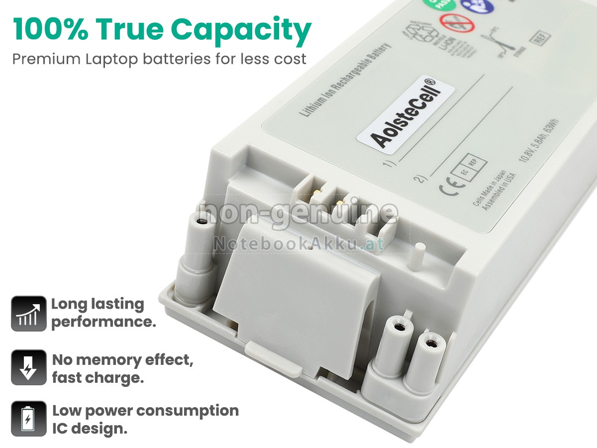 Akku für ZOLL R Series