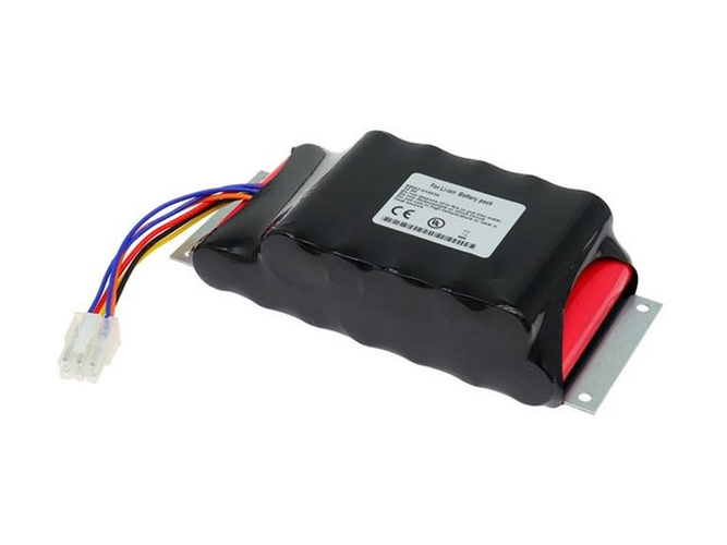 Akku für ZOLL 703-0731-00