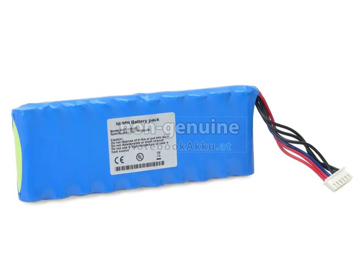 Akku für Zoncare BAT-120004