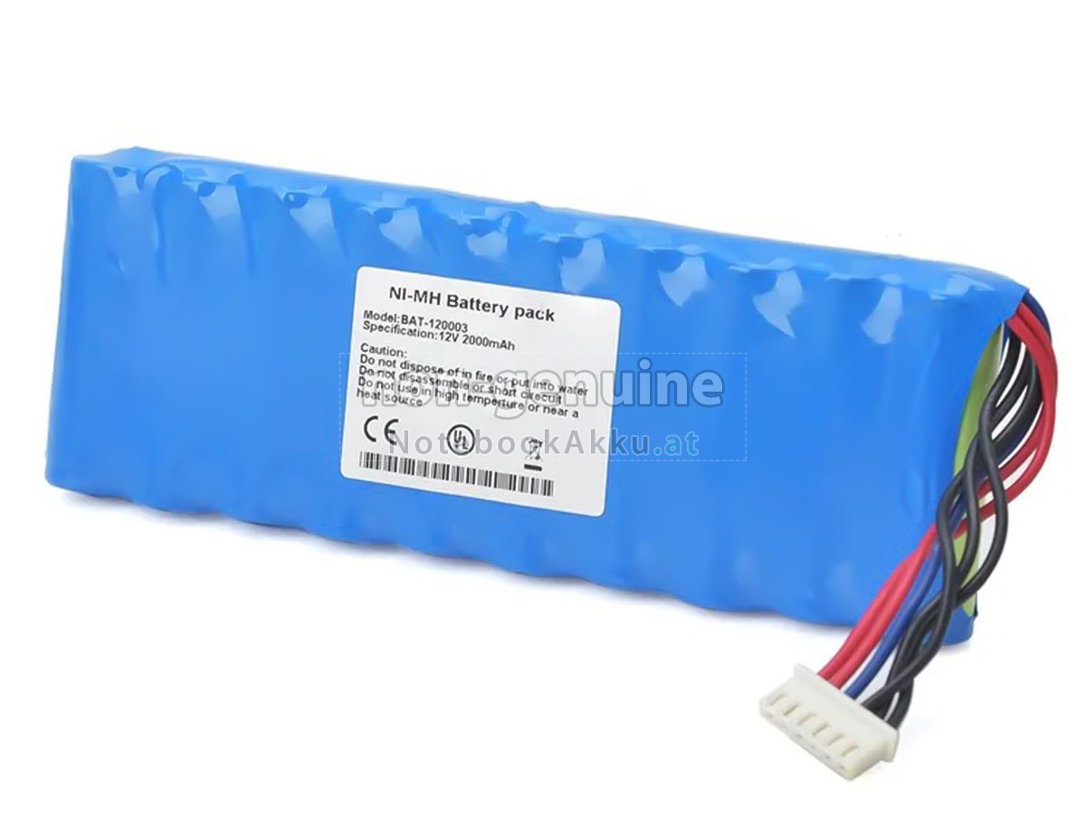 Akku für Zoncare BAT-120004