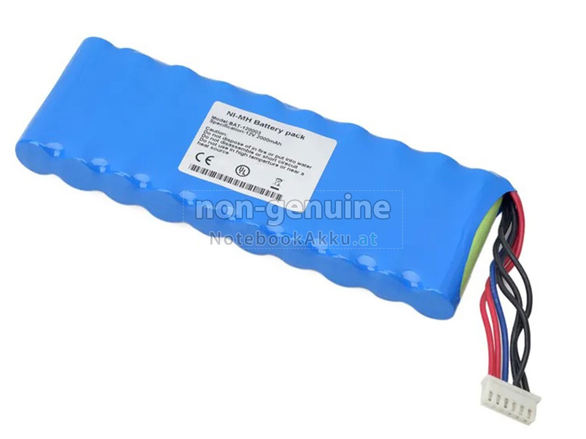 Akku für Zoncare BAT-120004