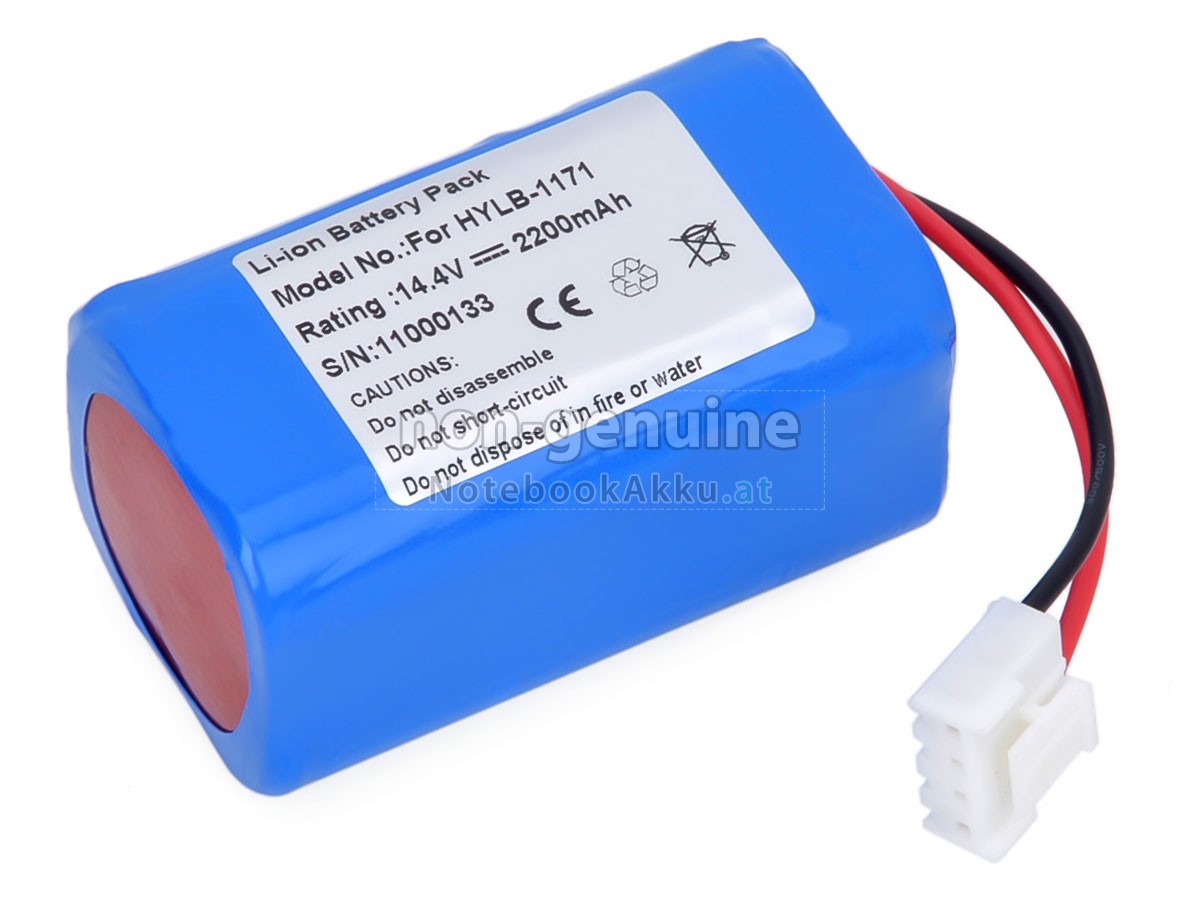 Akku für Zoncare ECG-3A