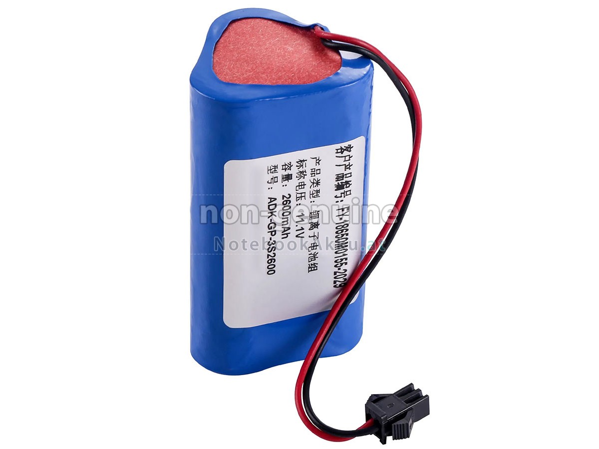 Akku für Zoncare DF-E026