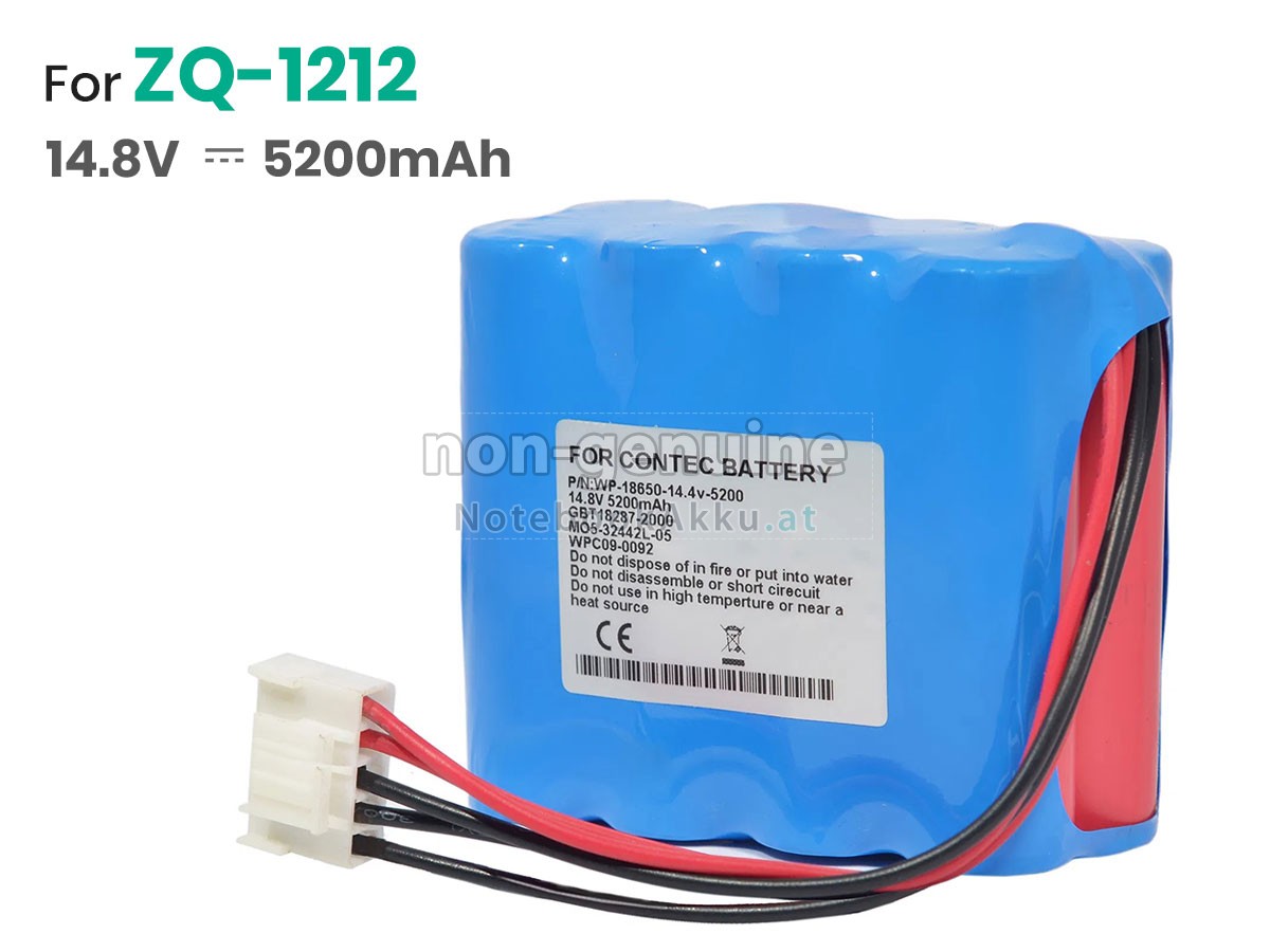 Akku für Zoncare JHT-99F-00