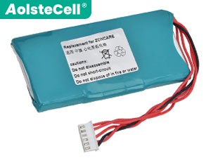 Akku für Zoncare WPCO5-1041
