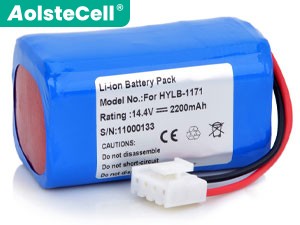 Akku für Zoncare ECG-2206G