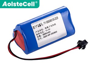 Akku für Zoncare FR-18650M0155-2029