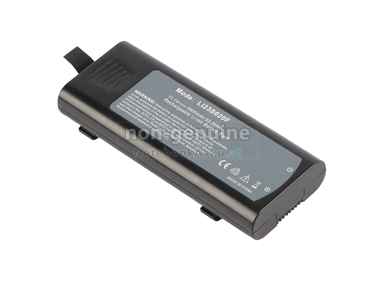 Akku für Zondan LI13S020F