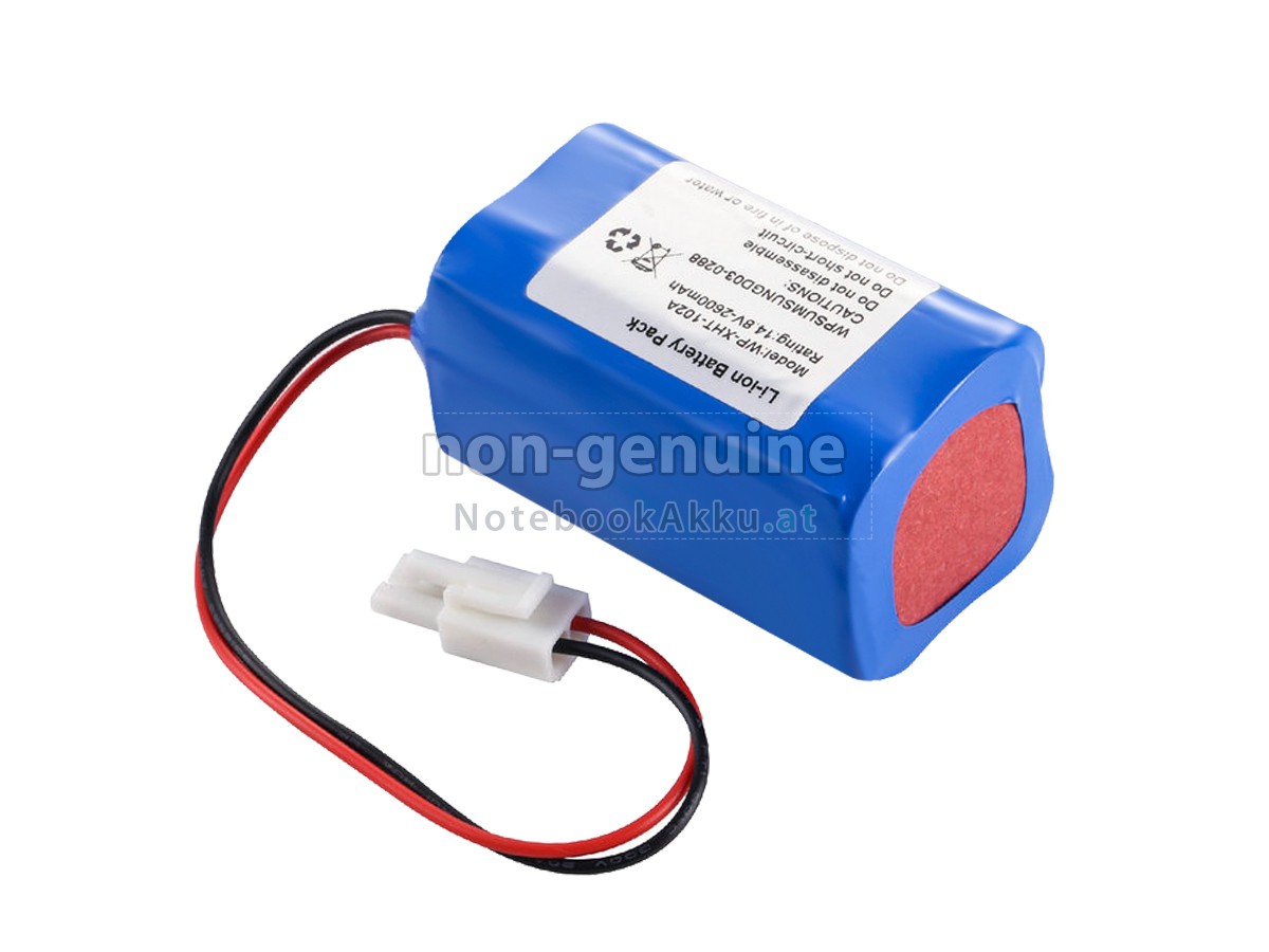 Akku für Zondan ZD120B
