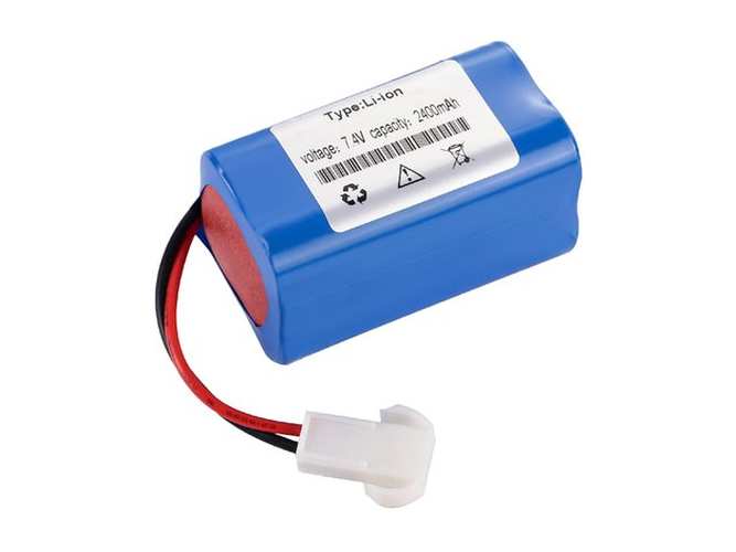 Akku für Zondan DS120B