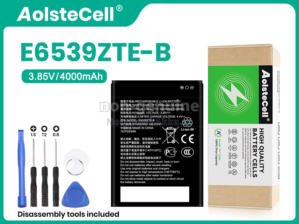 Akku für ZTE P630